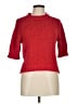 Massimo Dutti Red Pullover Sweater Size M - photo 1