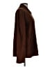 Unbranded 100% Leather Brown Jacket Size EU 54 / US 24 - photo 4