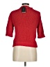 Massimo Dutti Red Pullover Sweater Size M - photo 2