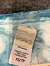 L Space Tie-dye Blue Swimsuit Bottoms Size XS - photo 3
