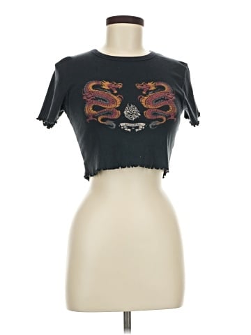 Urban Outfitters Short Sleeve T-Shirt (view 1)