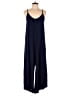 Unbranded Solid Blue Jumpsuit Size XL - photo 1