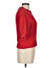 Massimo Dutti Red Pullover Sweater Size M - photo 4