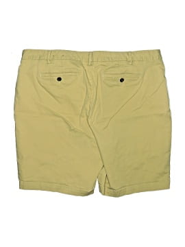 Lands' End Khaki Shorts (view 2)