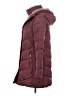 Andrew Marc for Costco 100% Polyester Burgundy Coat Size S - photo 5
