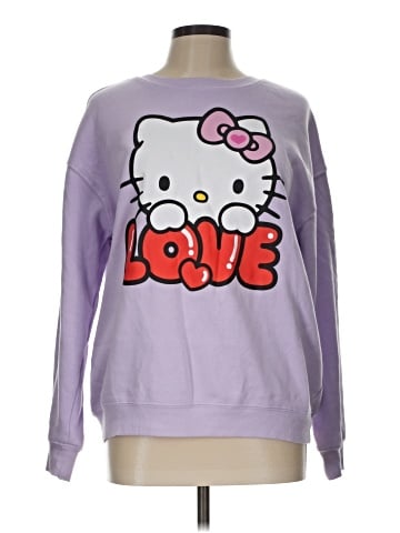 Hello Kitty Sweatshirt (view 1)