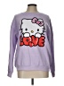 Hello Kitty Purple Sweatshirt Size L - photo 1