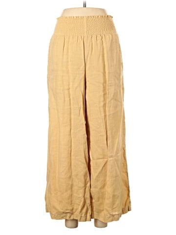 Wrap Casual Pants (view 1)