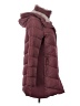 Andrew Marc for Costco 100% Polyester Burgundy Coat Size S - photo 4