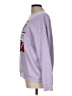 Hello Kitty Purple Sweatshirt Size L - photo 5