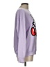 Hello Kitty Purple Sweatshirt Size L - photo 4