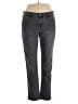 Old Navy Chevron-herringbone Gray Jeans Size 12 - photo 1