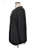 Devon & Jones Black Long Sleeve Blouse Size XL - photo 5