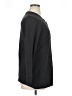 Devon & Jones Black Long Sleeve Blouse Size XL - photo 4