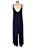 Unbranded Solid Blue Jumpsuit Size XL - photo 2