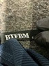BTFBM Solid Blue Jumpsuit Size S - photo 4
