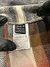 Shein Plaid Brown Tan Casual Skirt Size L - photo 4