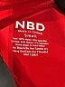 NBD Red Swimsuit Bottoms Size S - photo 3