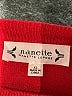 NANETTE Nanette Lepore Red Long Sleeve Turtleneck Size XS - photo 7