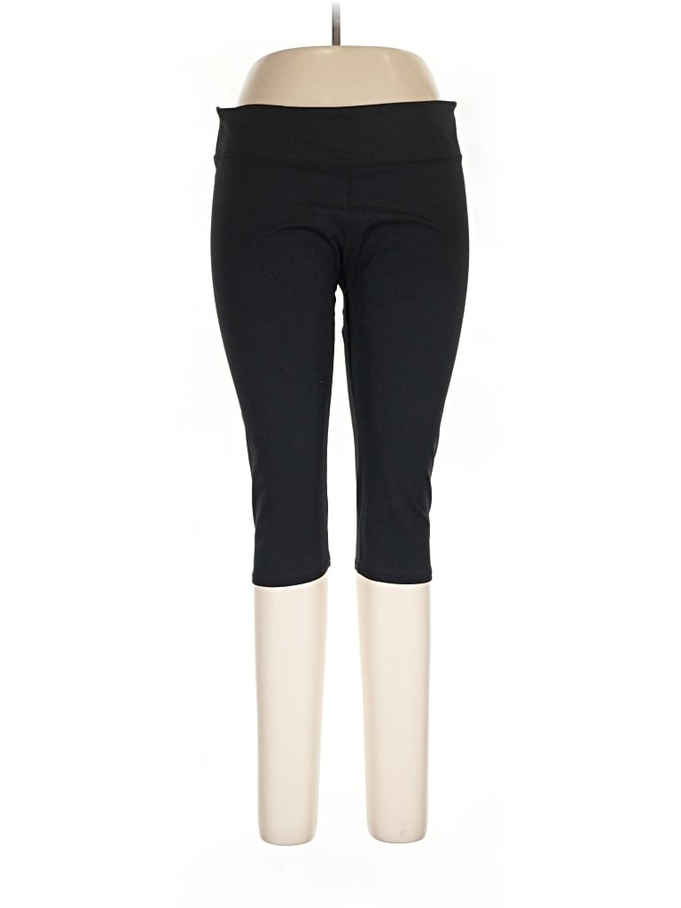 Pre-owned Fabletics Active Pants In Black