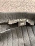 Michi Black Long Sleeve Top Size S - photo 7