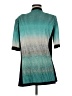 MING WANG Teal Cardigan Size M - photo 2