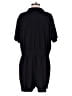 Athleta Solid Black Romper Size L - photo 2