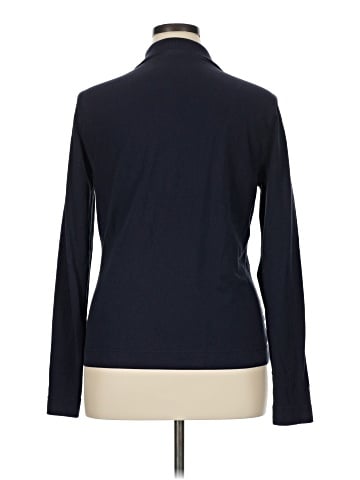 Brooks Brothers 346 Long Sleeve Polo (view 2)