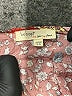 Bebop 100% Rayon Paisley Red Casual Dress Size XS - photo 7