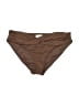 Seafolly Brown Swimsuit Bottoms Size 10 - photo 1