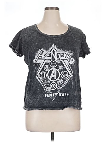 Marvel Short Sleeve T-Shirt (view 1)