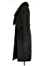 Cole Haan Black Coat Size 12 - photo 5