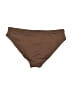 Seafolly Brown Swimsuit Bottoms Size 10 - photo 2