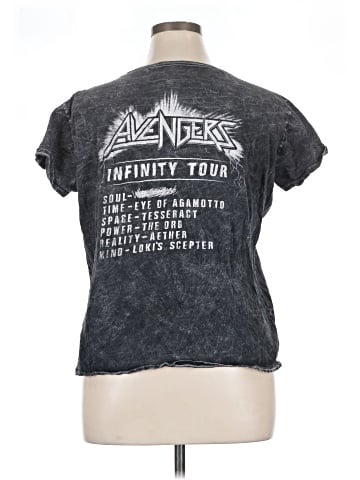 Marvel Short Sleeve T-Shirt (view 2)