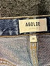 AGOLDE 100% Cotton Blue Jeans Size 30 waist - photo 7