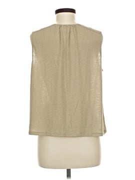Banana Republic Factory Store Sleeveless Blouse (view 2)