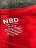 NBD Red Swimsuit Top Size M - photo 3