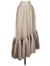 Anu 100% Polyester Tan Formal Skirt Size XXS (estimated) - photo 1