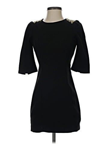 Silence and Noise Cocktail Dress (view 1)