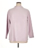 Lands' End Purple Turtleneck Sweater Size XL - photo 1