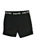 Nike Black Athletic Shorts Size L (kids) - photo 1