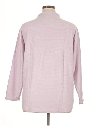 Lands' End Turtleneck Sweater (view 2)