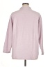 Lands' End Purple Turtleneck Sweater Size XL - photo 2