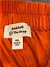The Drop 100% Cotton Orange Casual Pants Size XXL - photo 4