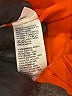 The Drop 100% Cotton Orange Casual Pants Size XXL - photo 5