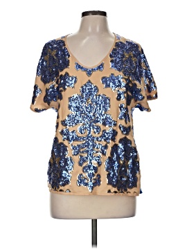 Tracy Reese For Neiman Marcus + Target Short Sleeve Blouse