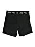 Nike Black Athletic Shorts Size L (kids) - photo 2
