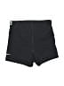 Nike 100% Polyester Graphic Black Athletic Shorts Size XS (kids) - photo 2
