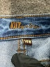 Kut from the Kloth Solid Blue Jeans Size 14 - photo 7