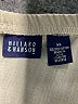 Hillard & Hanson 100% Polyester Tan Formal Skirt Size XS - photo 4